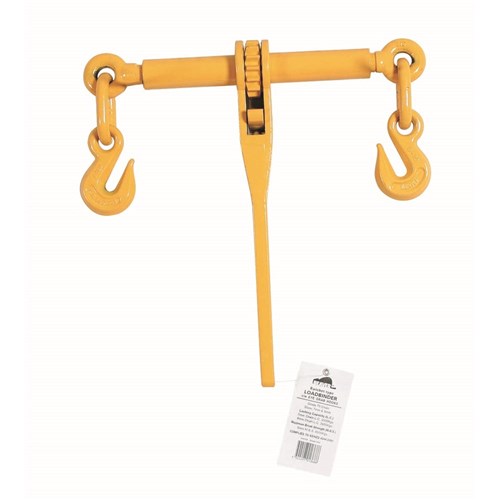 BEAVER LOADBINDER RATCHET G-70 6MM EYE GRAB HOOKS 2300KG 